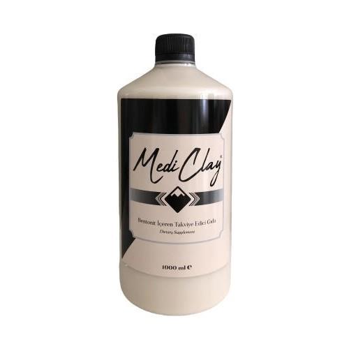 Medikil Mediclay Bentonite 1000ml – Yeşil Pazar