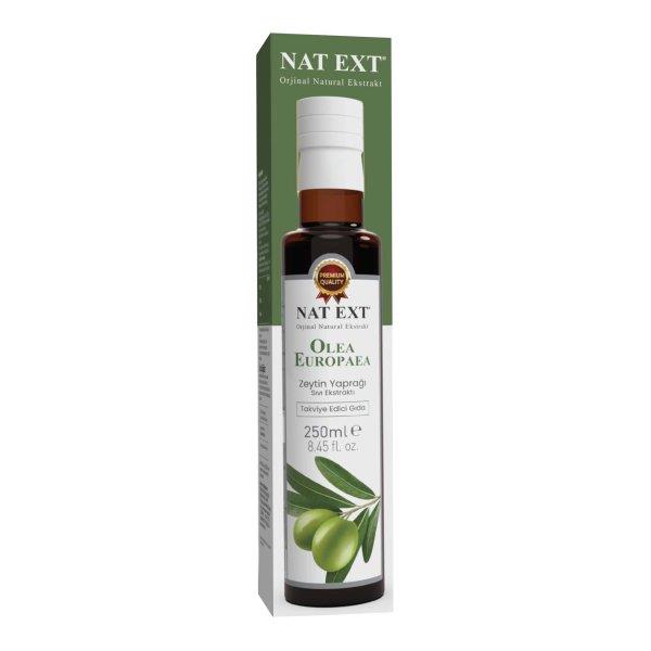 Olea Europaea Sıvı Zeytin Yaprağı Ekstraktı 250 Ml