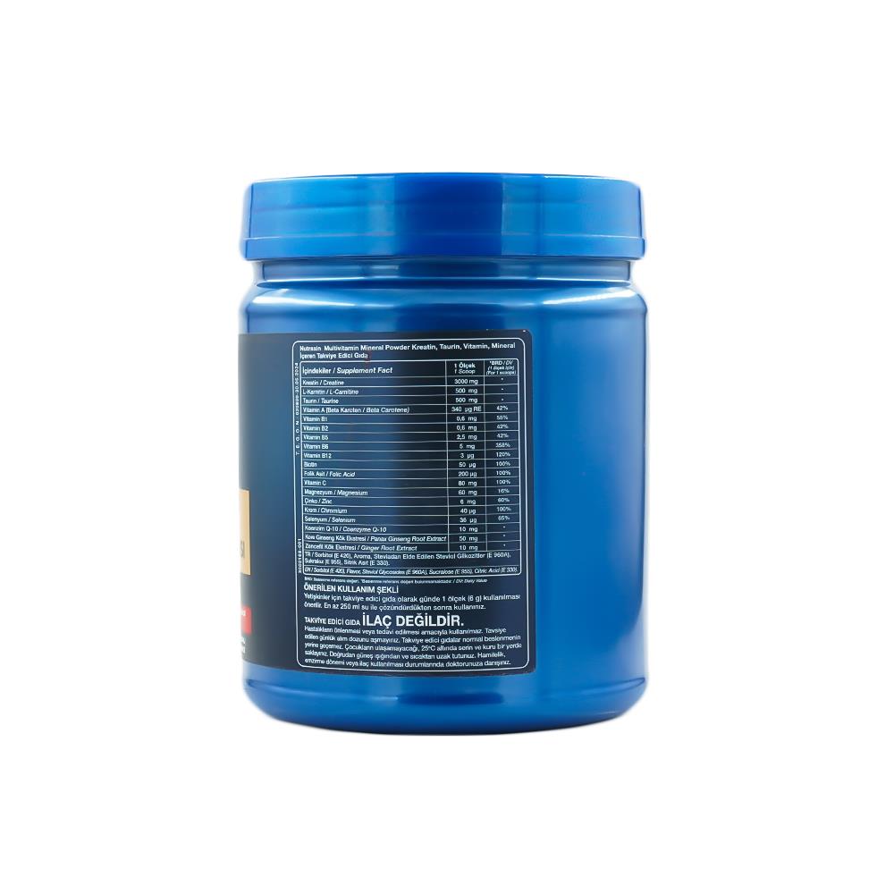 Nutraxin Multivitamin Mineral Powder 300 Gr