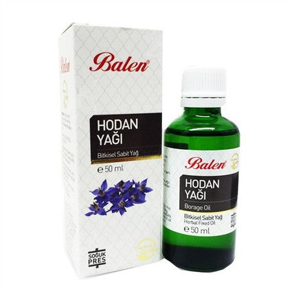 OUTLET Balen Hodan Yagi 50 ml Soguk Pres SKT 2025-11-30 İADESİ YOKTUR