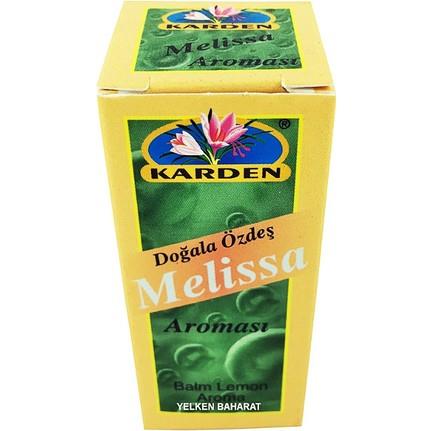 OUTLET Karden Melisa Aroma Verici 20 ml SKT 2024-12-31 İADESİ YOKTUR