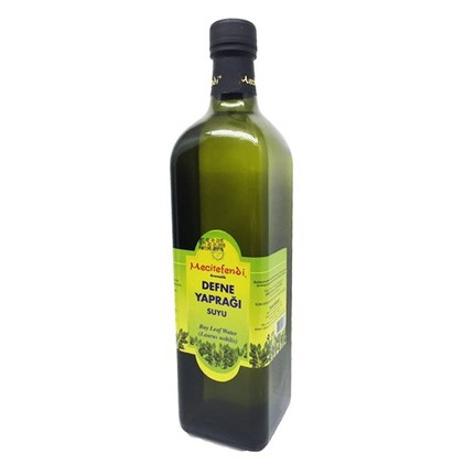OUTLET Mecitefendi Bay Leaf Water 1 Liter EXP 2025-04-30 NO RETURNS