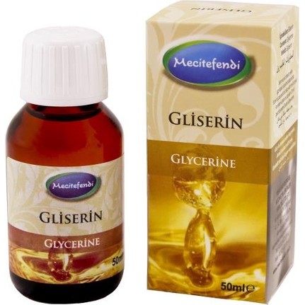 OUTLET Mecitefendi Gliserin Yagi 50 Ml SKT 2025-06-30 İADESİ YOKTUR