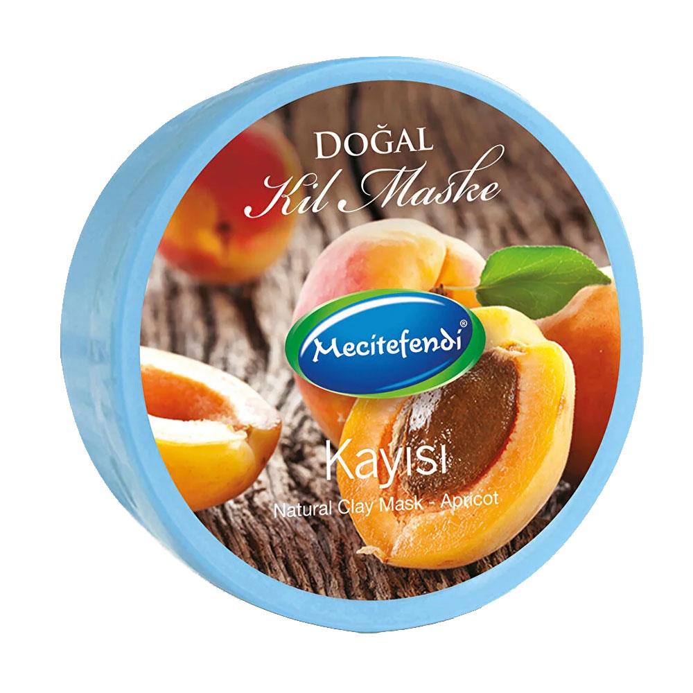 OUTLET Mecitefendi Kayisi Özlü Kil Maskesi 200 Ml SKT 2025-08-31 İADESİ YOKTUR