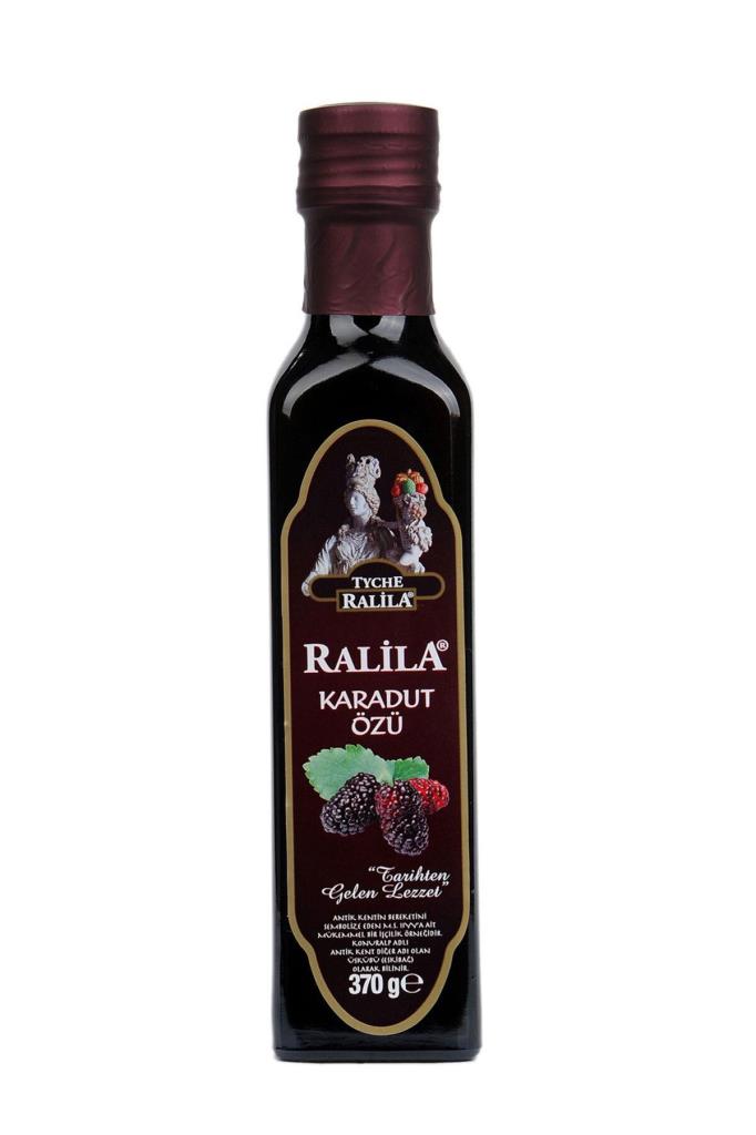 OUTLET Ralila Karadut Özü 370 gr SKT 2025-07-31 İADESİ YOKTUR