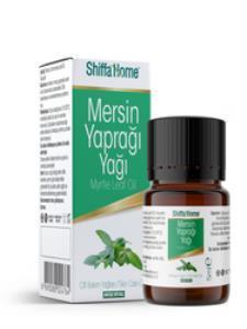 OUTLET Shiffa Home Mersin Yapragi Yagi 5 Ml SKT 2023-07-31 İADESİ YOKTUR
