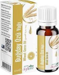 OUTLET Softem Bugday Özü Yagi 20 Ml SKT 2025-07-31 İADESİ YOKTUR