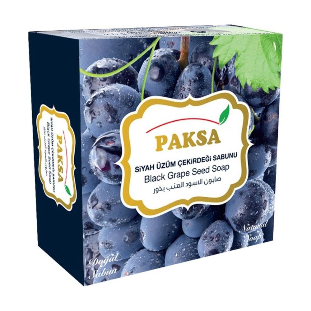 Paksa Siyah Üzüm Çekirdeği Sabunu