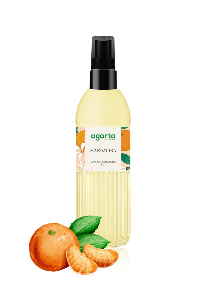 Agarta Mandalina Kolonyası 150 Ml