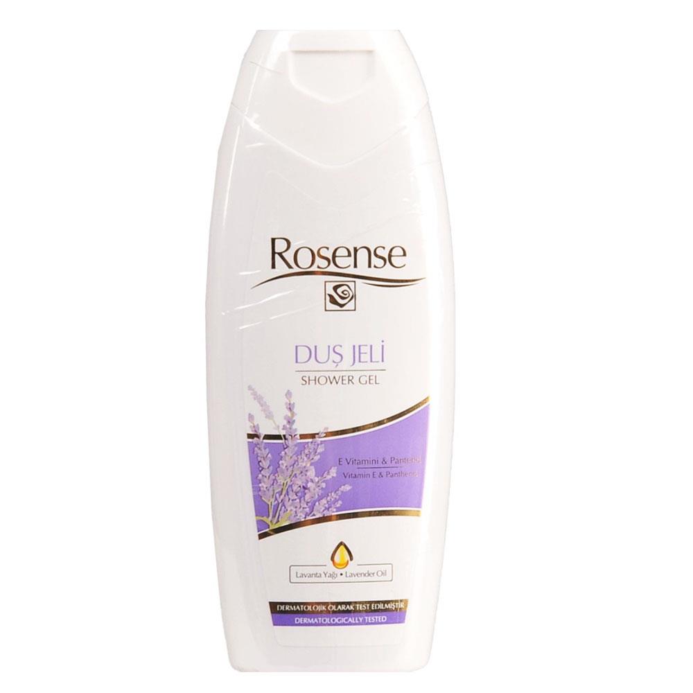 Rosense Lavanta Özlü Duş Jeli 400 ml