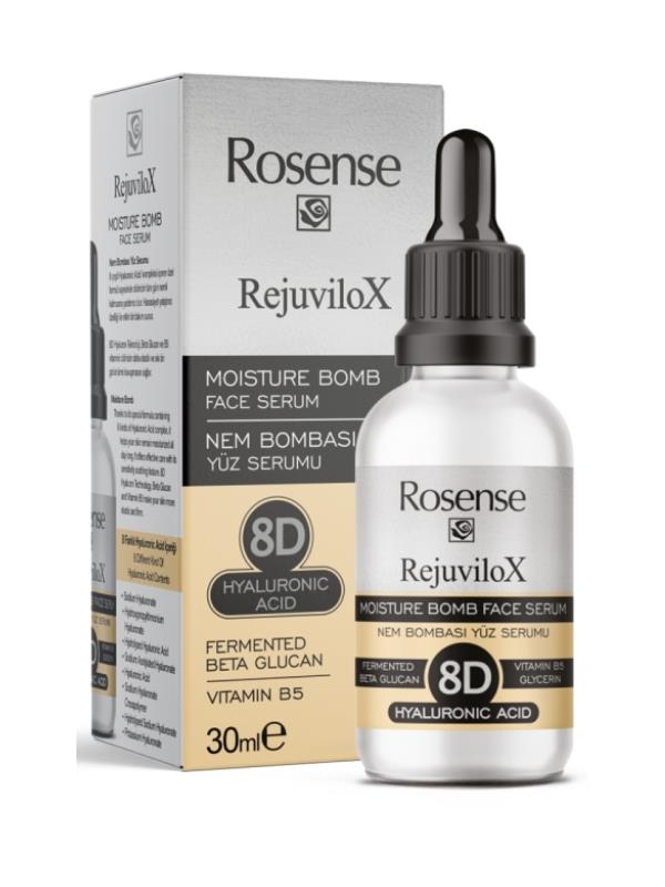 Rosense Rejuvilox Nem Bombası 30 ml Serum