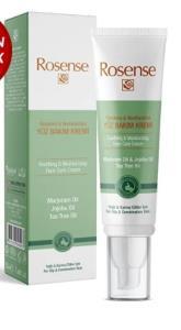 Rosense Yüz Bakım Kremi 50 Ml
