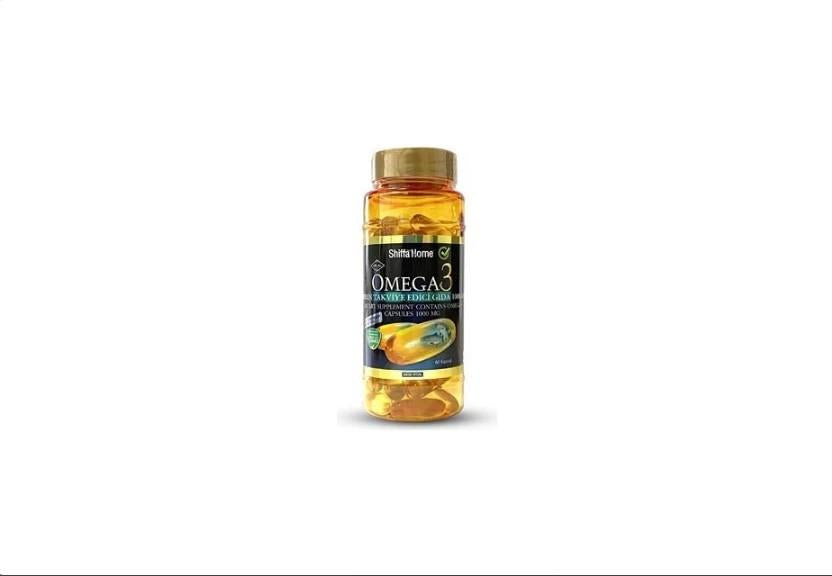 Shiffa Home Omega 3 1000 mg 60 Kapsül