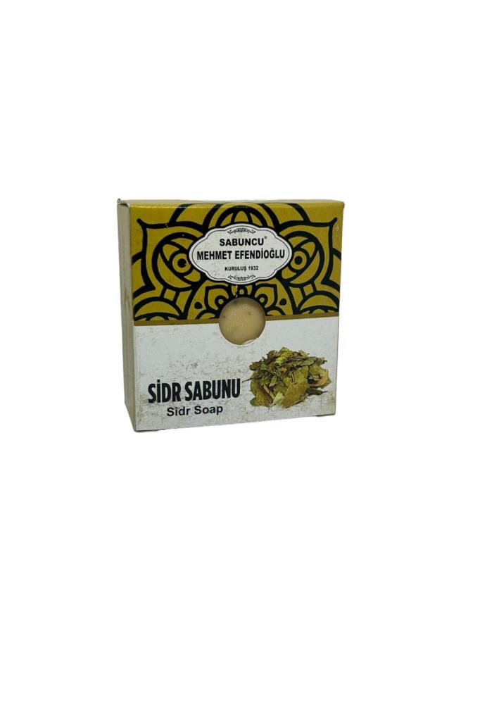 Sabuncu Mehmet Efendioğlu Sidr Sabunu 150 gr
