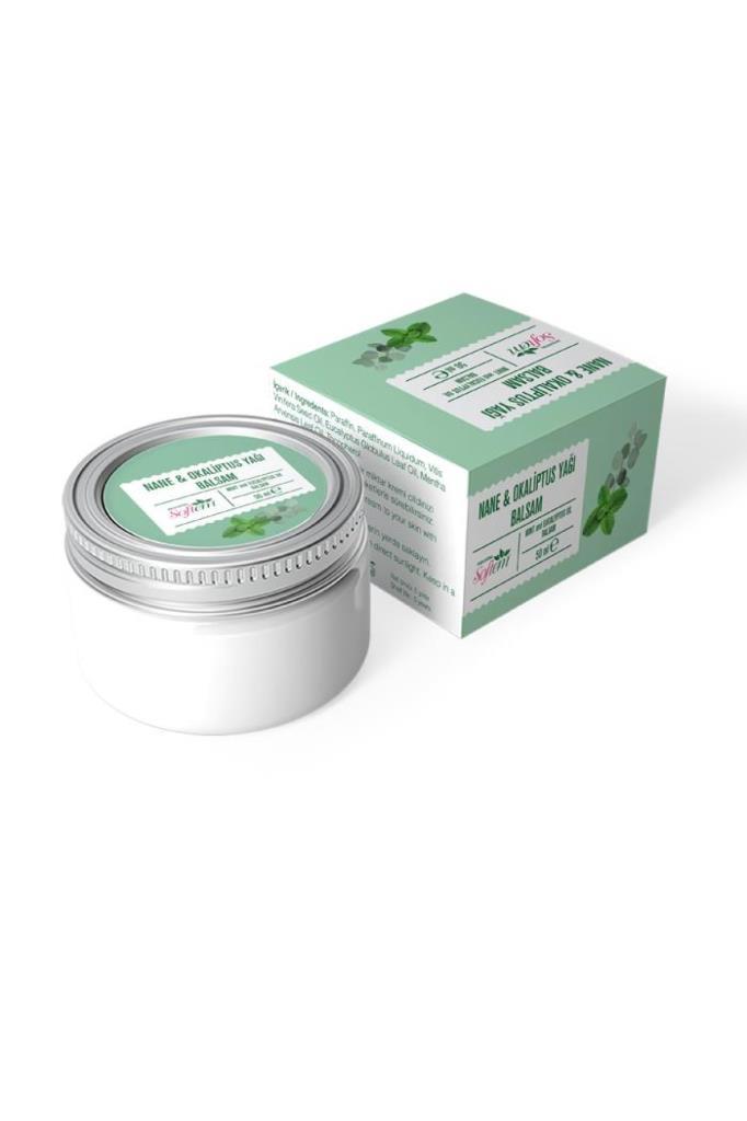 Softem Nane Okaliptus Yağı Balsam 50 Ml