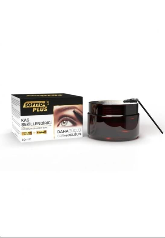 Softto Plus Kaş Şekillendirici 30 Ml