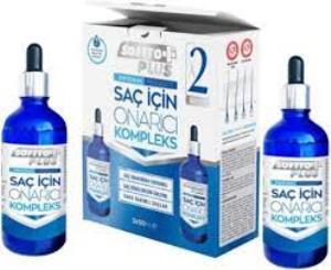 Softto Plus Saç Onarıcı Kompleks 1 Alana 1 Hediye Kofre
