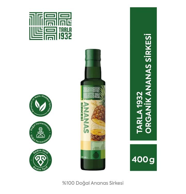 Tarla 1932 Ananas Sirkesi 250 Ml
