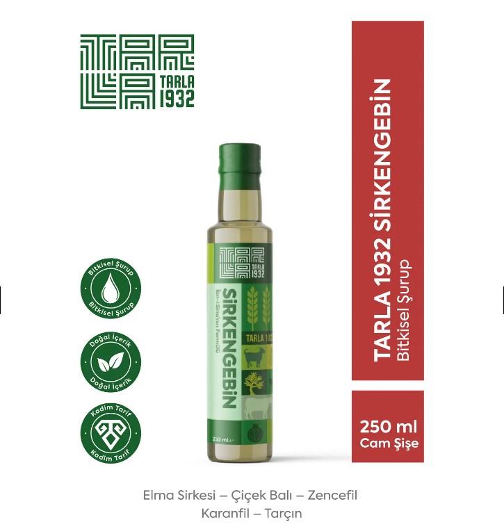 Tarla 1932 Sirkengebin 250 Ml