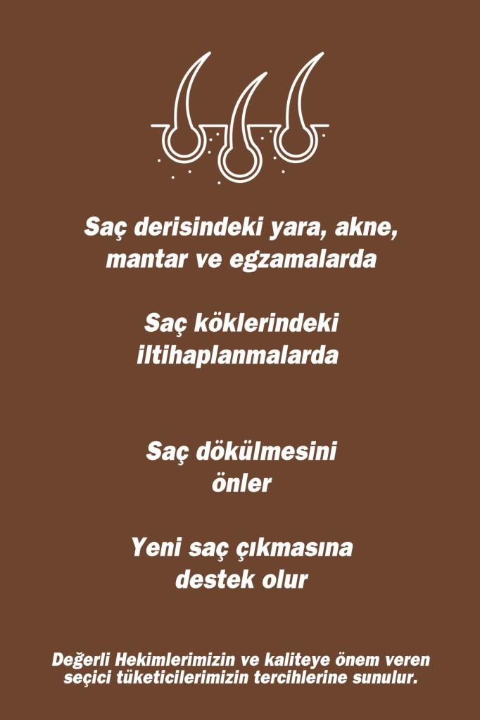 Tto Clınıc Saç Bakım Losyonu 60 ml