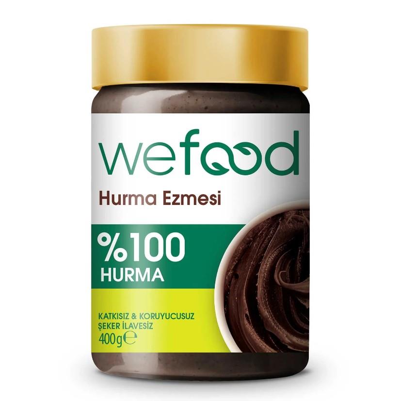 ويفود 100% معجون تمر طبيعي 400 جرام
