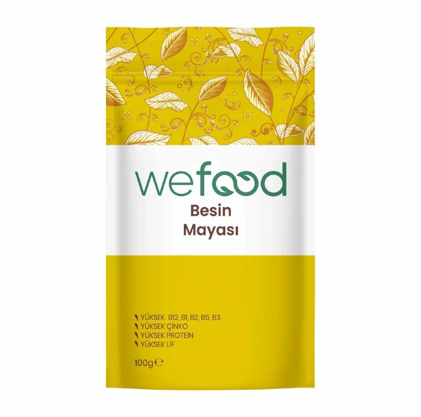 Wefood Nutritional Yeast 100g