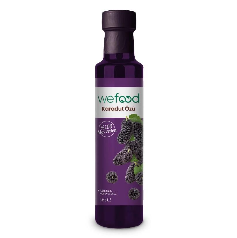 Wefood Black Mulberry Extract 335 Gr