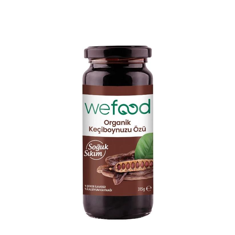 Wefood Organik Keçiboynuzu Özü 315 Gr