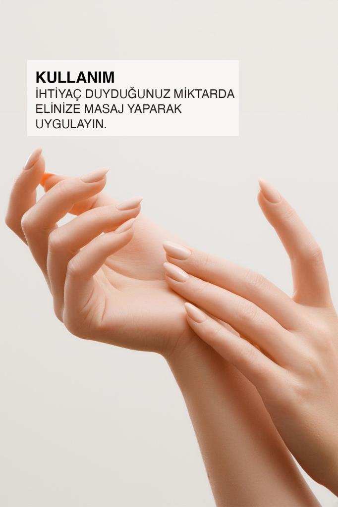 Bıoder Yaşlanma Kırışıklık ve Leke Karşıtı El Kremi SPF 15 50 Ml