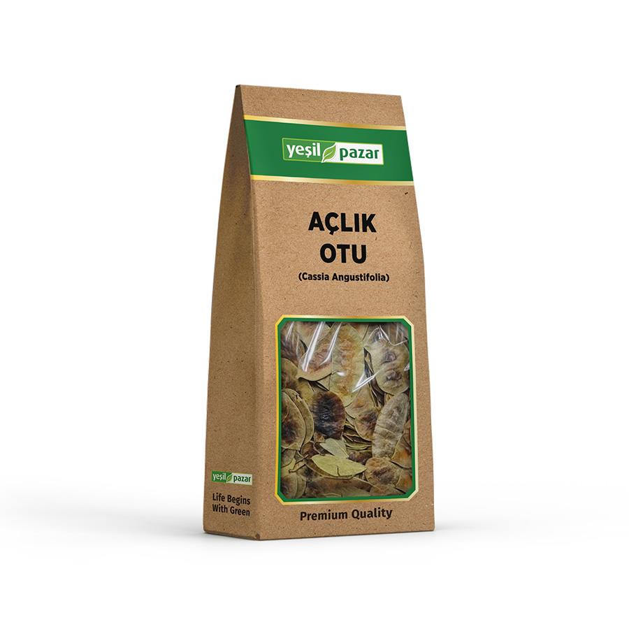 Yeşil Pazar Açlık Otu 50 gr