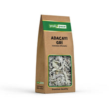 Yeşil Pazar Adaçayı Gri 30 gr