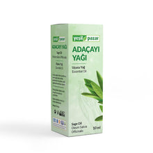 Yeşil Pazar Adaçayı Yağı 10 ML