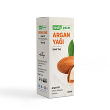 Yeşil Pazar Argan Yağı 50 ML