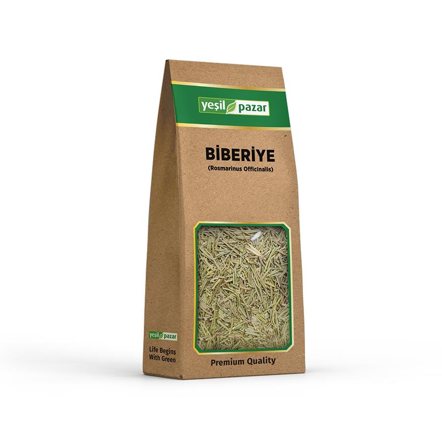 Yeşil Pazar Biberiye 100 gr
