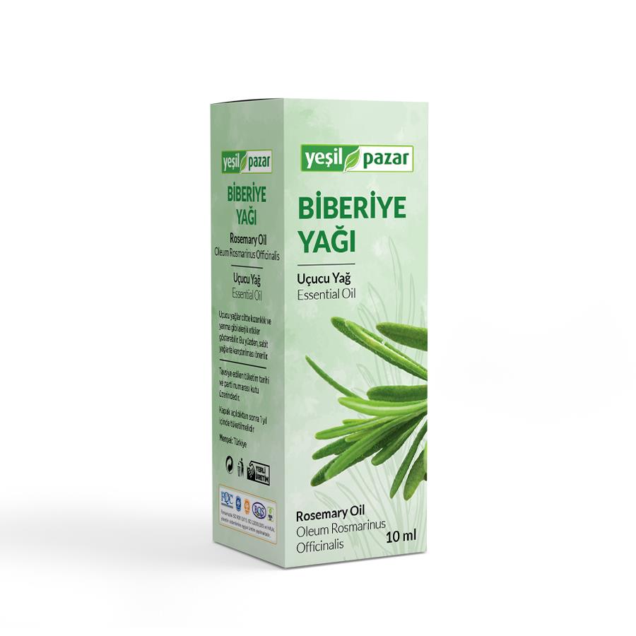Green Market Rosemary Oil 10 ML