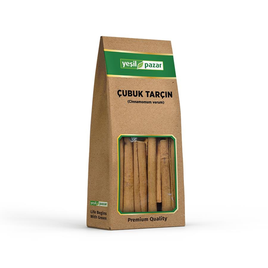 Yeşil Pazar Çubuk Tarçın 90 gr