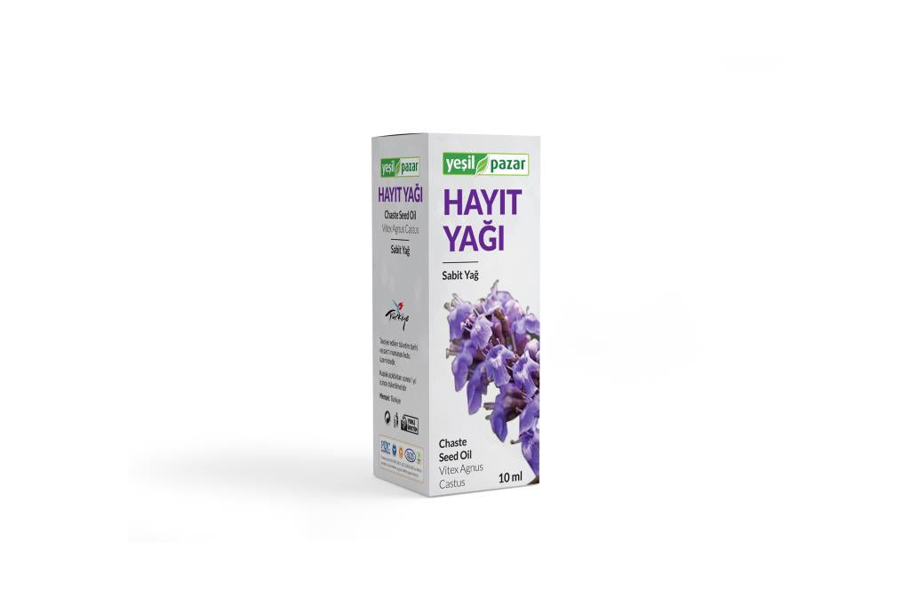 Yeşil Pazar Hayıt Yağı 10 Ml