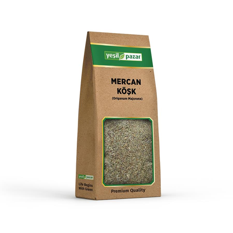 Yeşil Pazar Mercan Köşk 80 gr