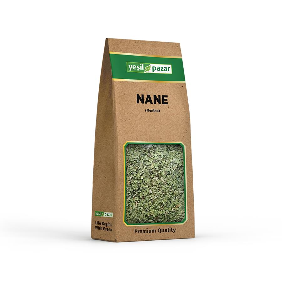 Yeşil Pazar Nane 100 gr