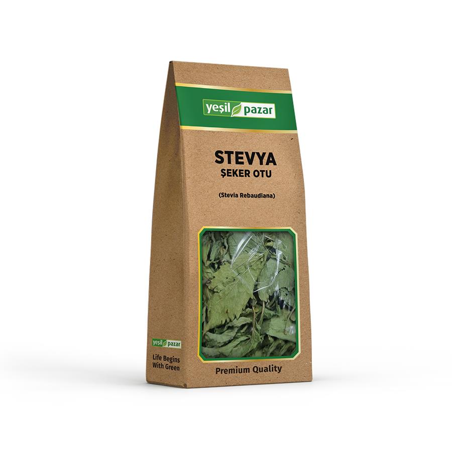 Yeşil Pazar Stevya (Şeker Otu) 20 gr