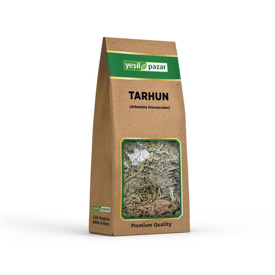 Yeşil Pazar Tarhun 50 gr