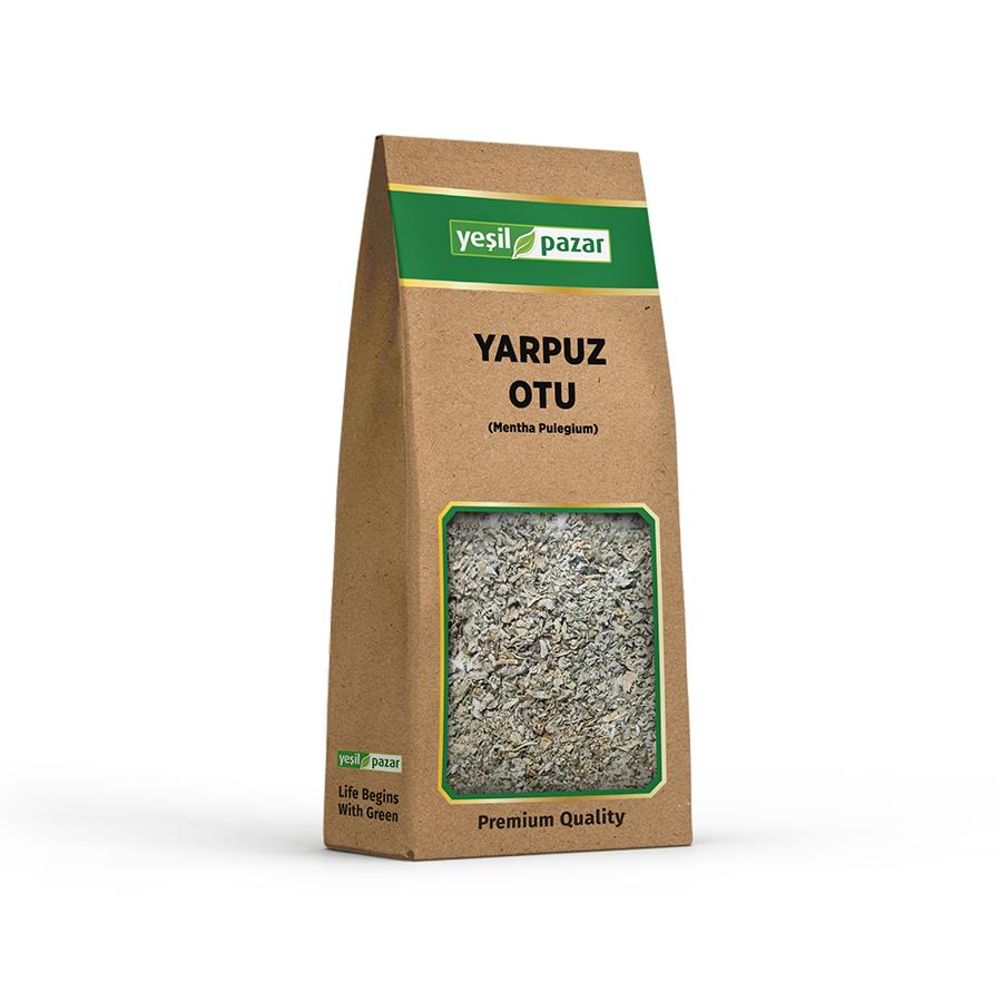 Yeşil Pazar Yarpuz Otu 40 gr