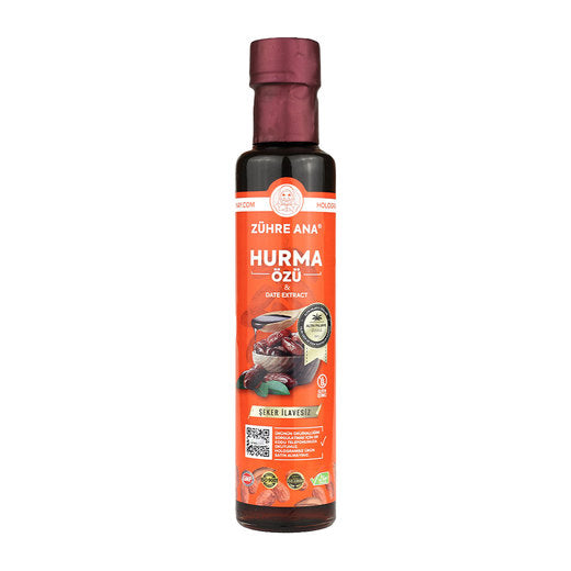 Zühre Ana Hurma Özü 350 Ml