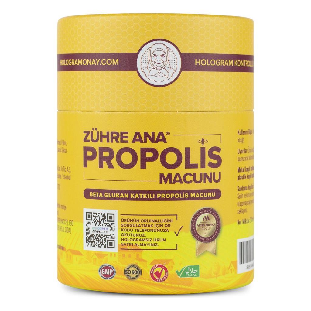 Zühre Ana Propolis Macunu 240 Gr