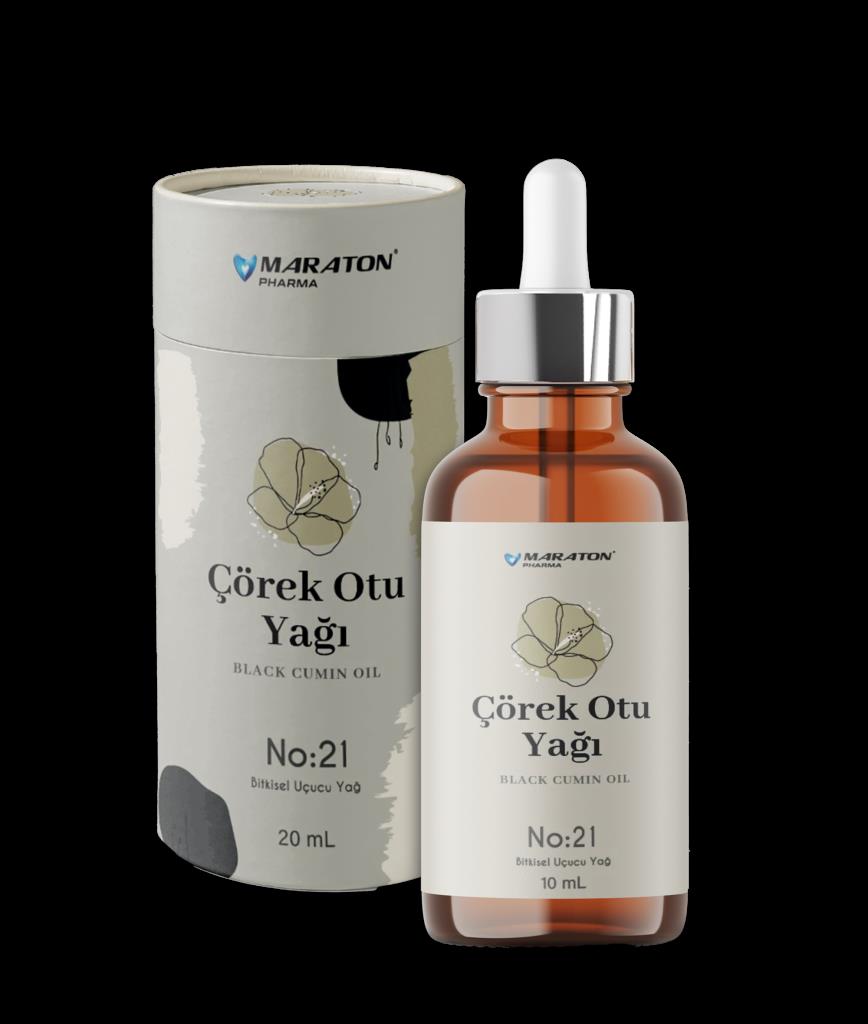 Elemental Çörekotu Yağı 20 Ml