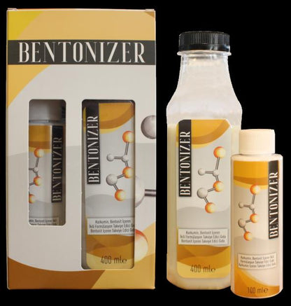 Medikil Curcubent Bentonizer 400 Ml