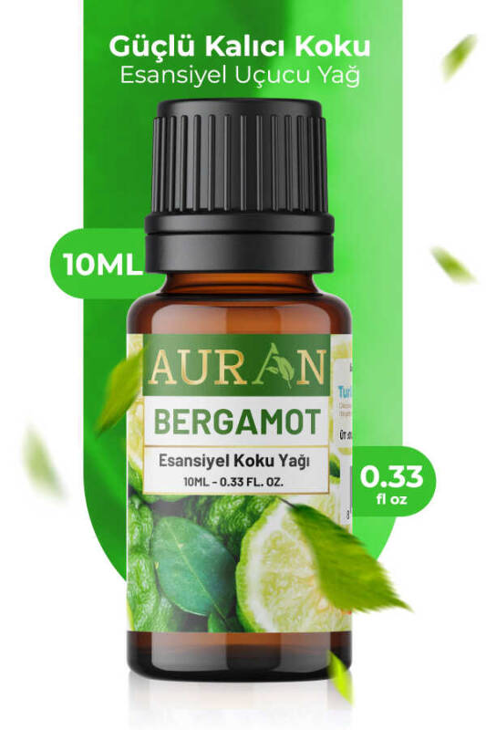 Auran Esansiyel Koku Bergamot