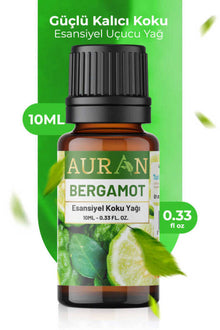 Auran Esansiyel Koku Bergamot