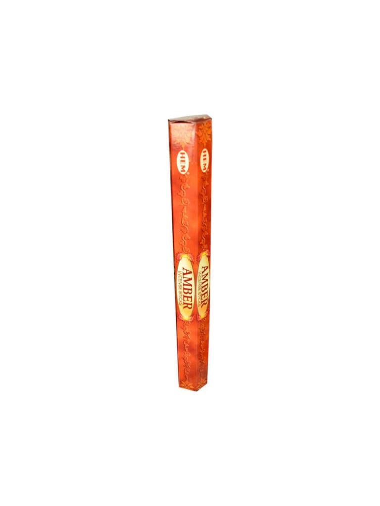 Hem Tütsü Amber 1 Paket 20 Çubuk