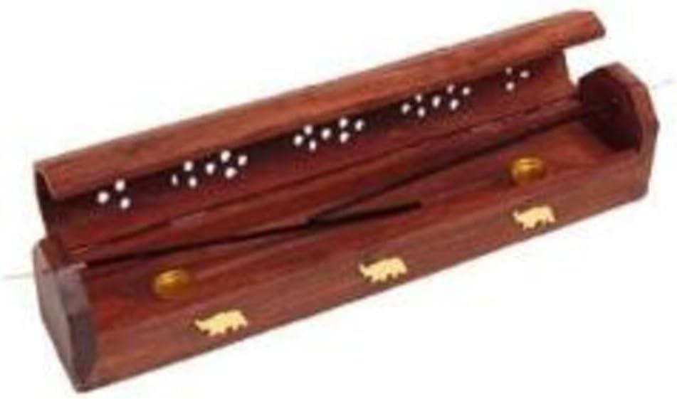 Mystica Incense Küçük Tabut Tütsülük TAB01